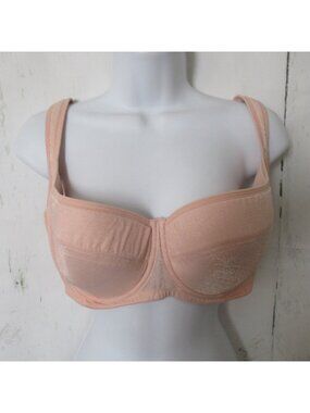 Everyday Underwire Bra in soft Pink